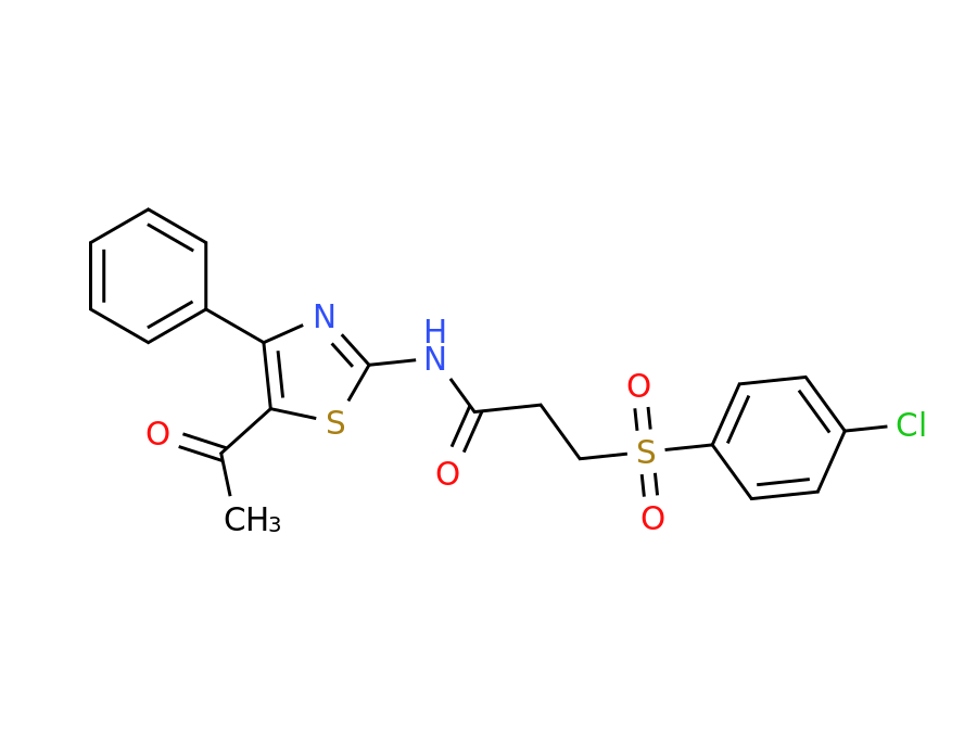 Structure Amb5331210