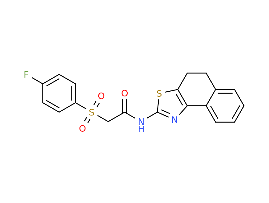 Structure Amb5331740