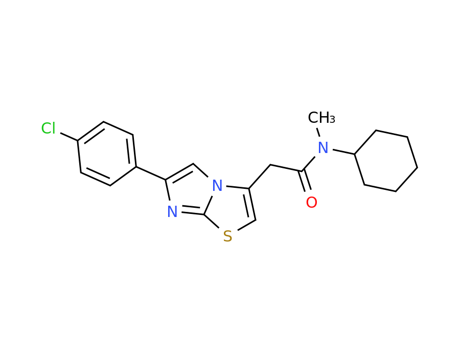 Structure Amb5339167
