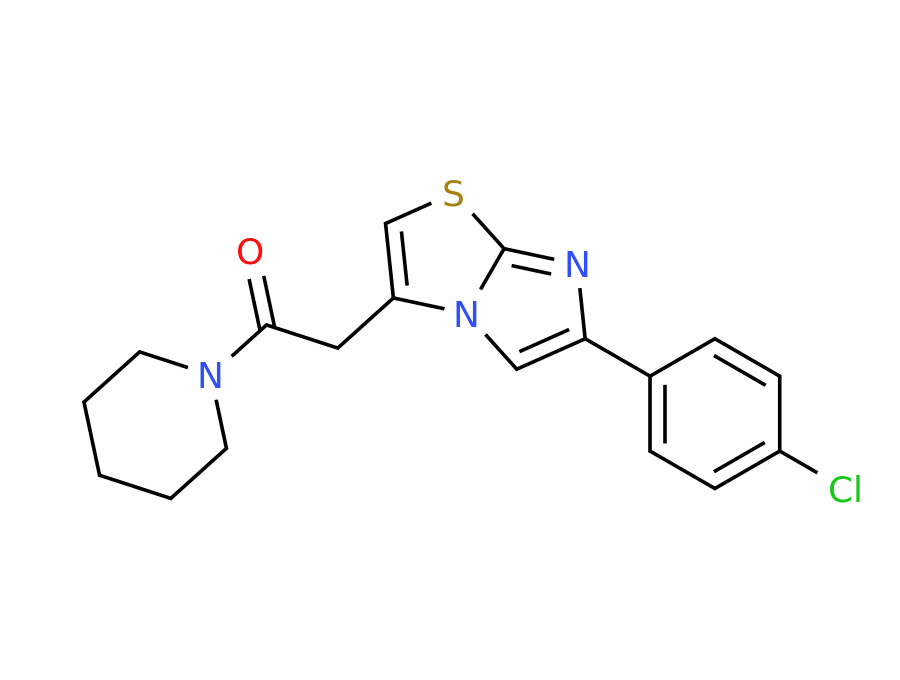 Structure Amb5339185