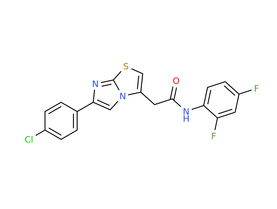 Structure Amb5339209