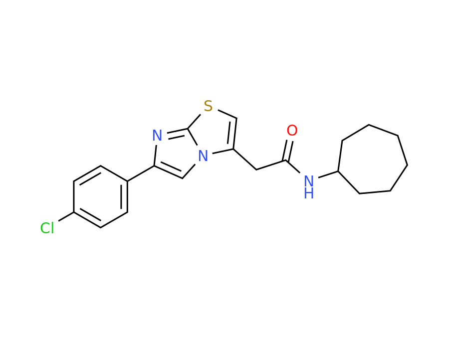 Structure Amb5339226