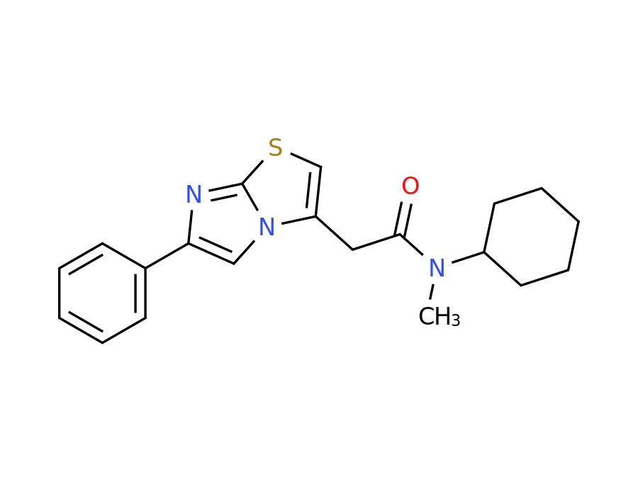 Structure Amb5339278