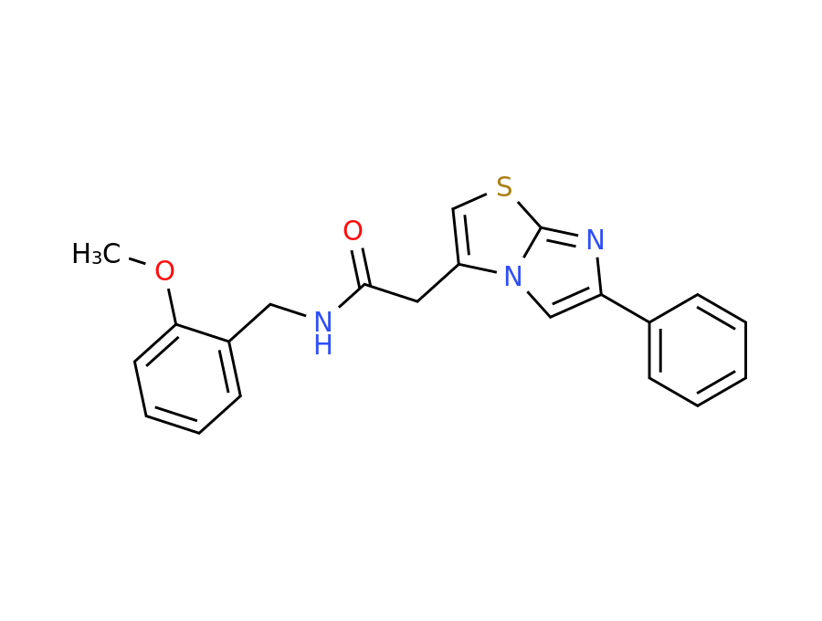 Structure Amb5339358