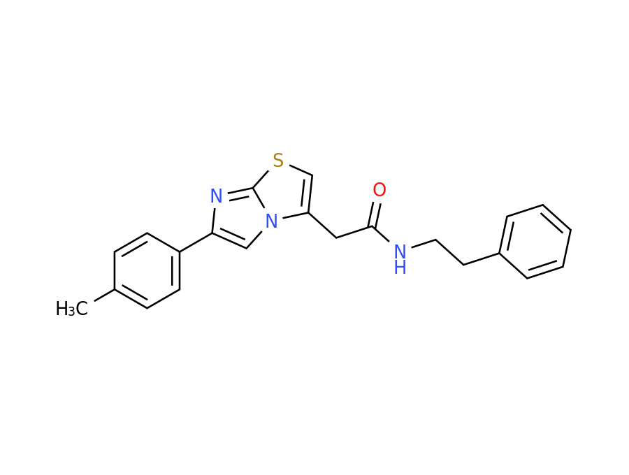 Structure Amb5339696