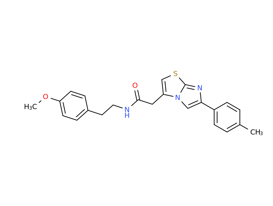 Structure Amb5339700
