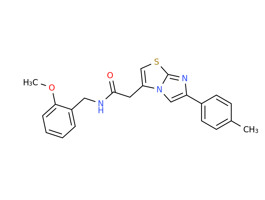 Structure Amb5339707