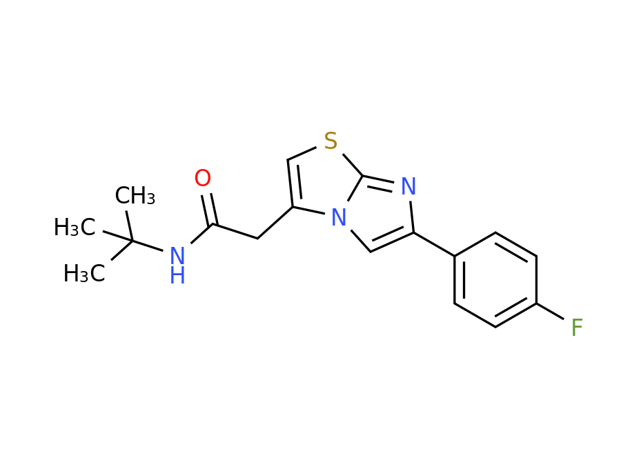 Structure Amb5339728