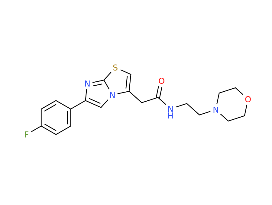 Structure Amb5339750