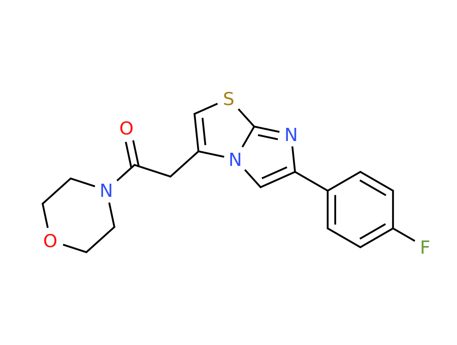 Structure Amb5339761