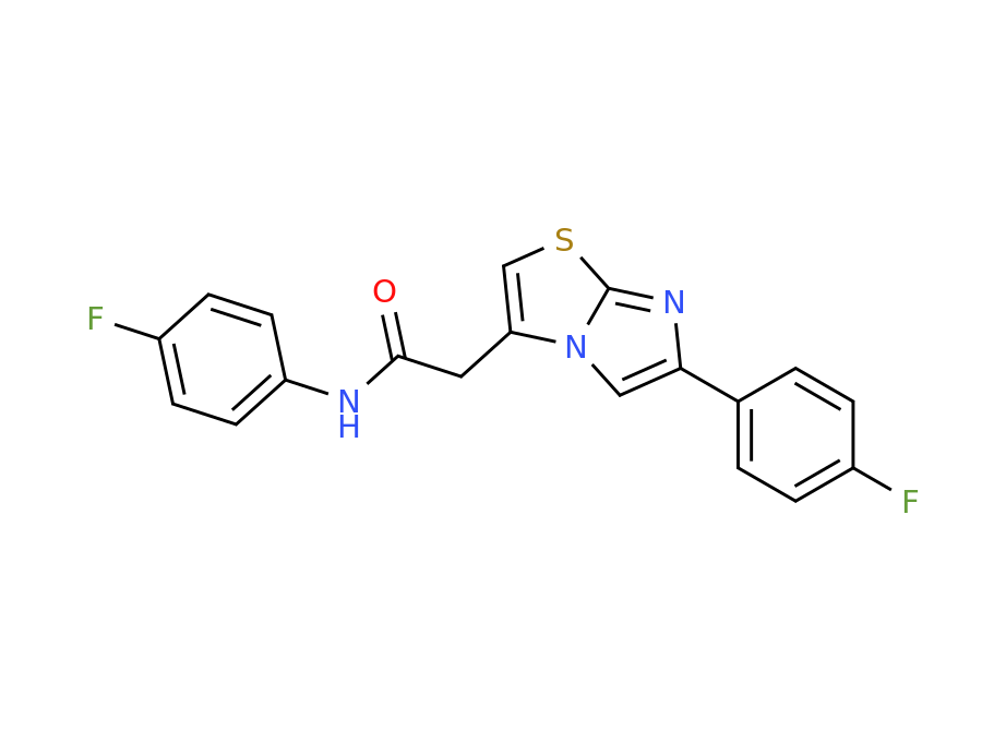 Structure Amb5339780