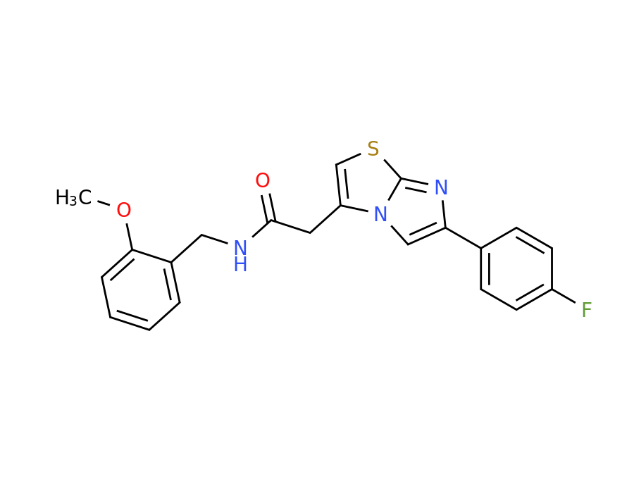 Structure Amb5339824