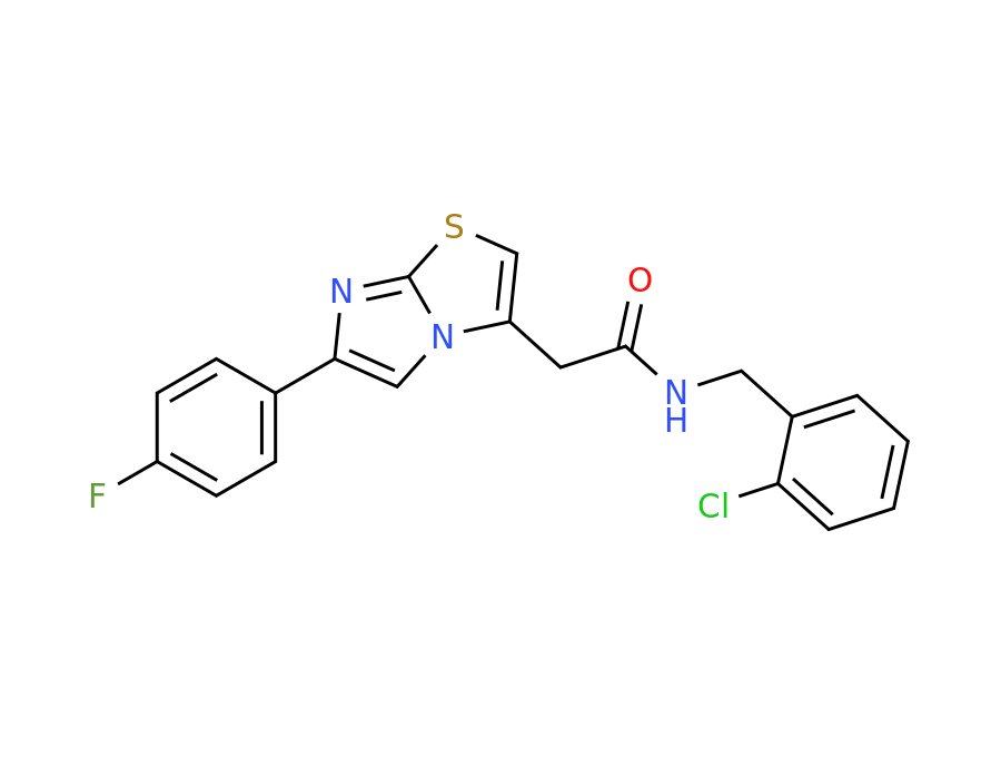 Structure Amb5339825