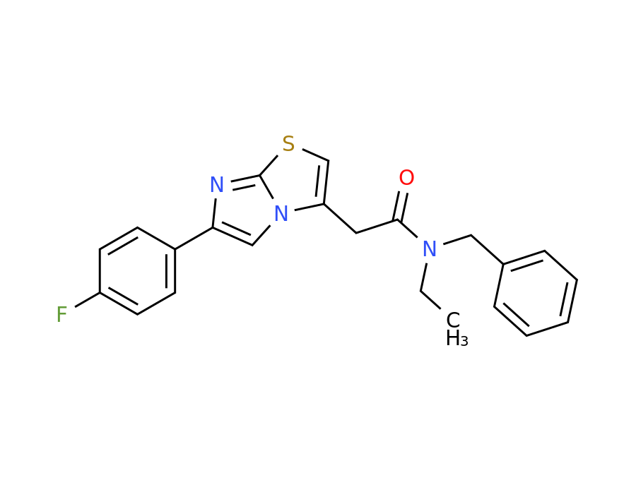 Structure Amb5339834