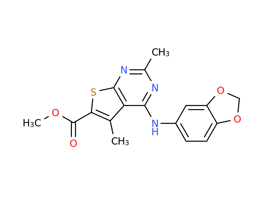 Structure Amb53437
