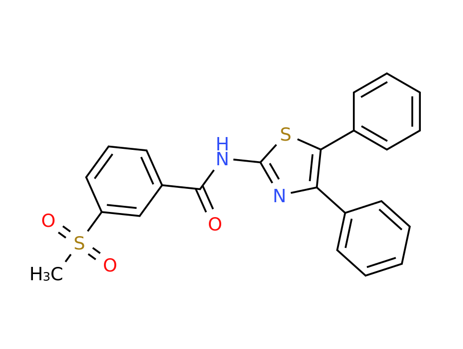 Structure Amb5347641
