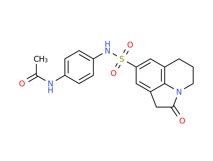 Structure Amb5348488