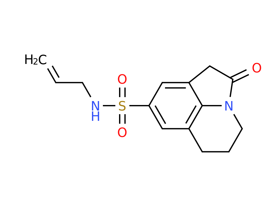 Structure Amb5348504