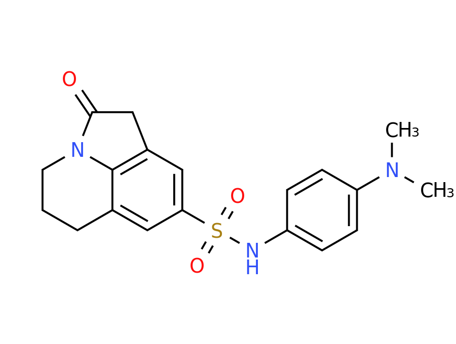 Structure Amb5348563