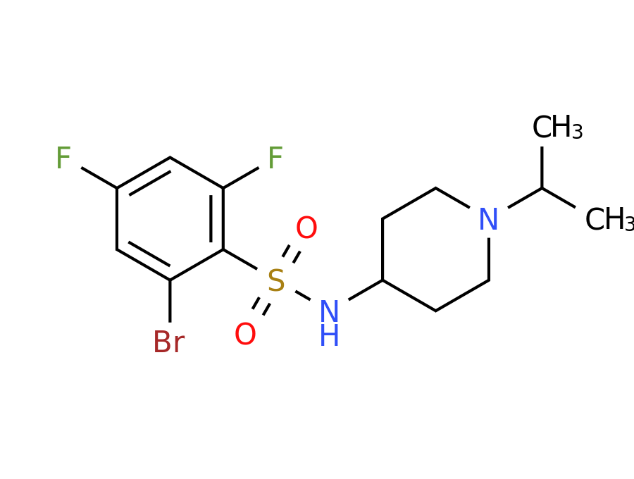 Structure Amb53541
