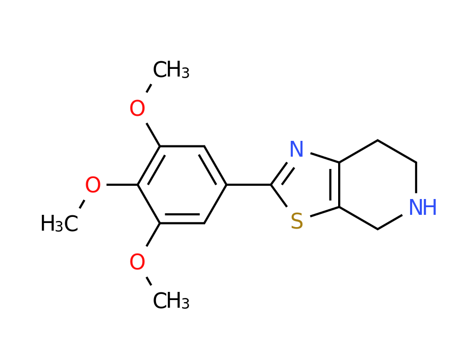 Structure Amb535529