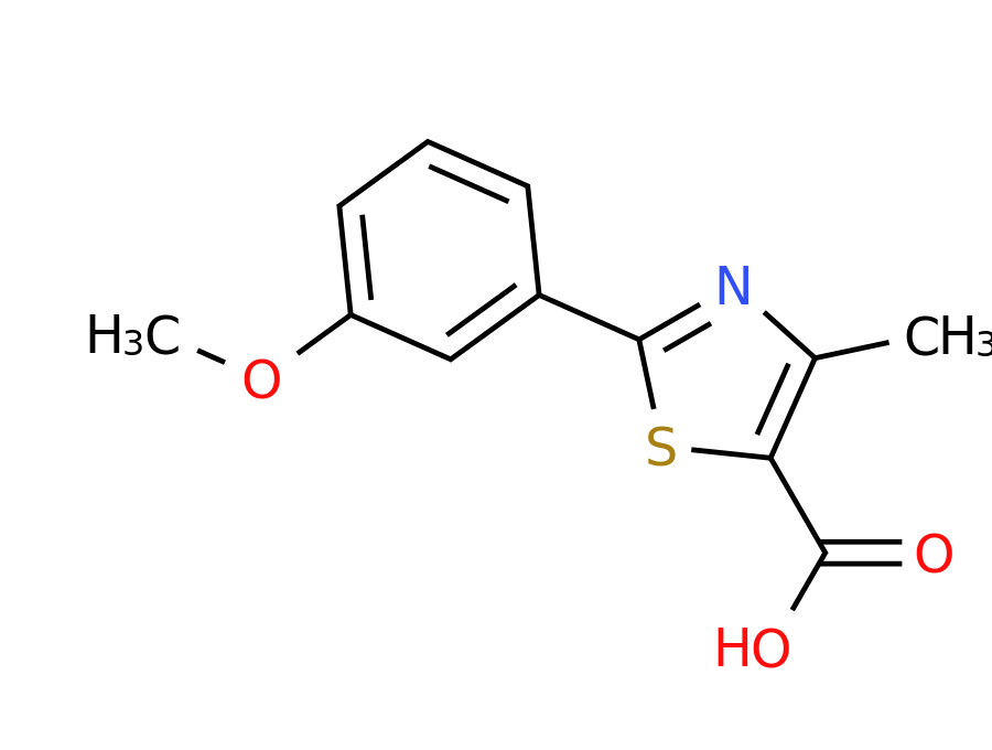 Structure Amb535895