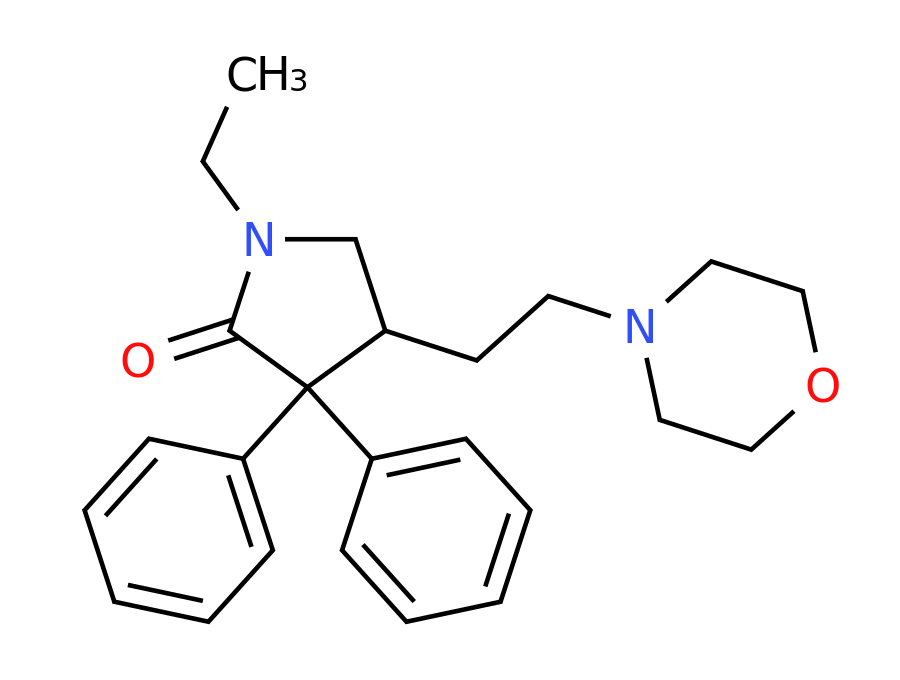 Structure Amb535982