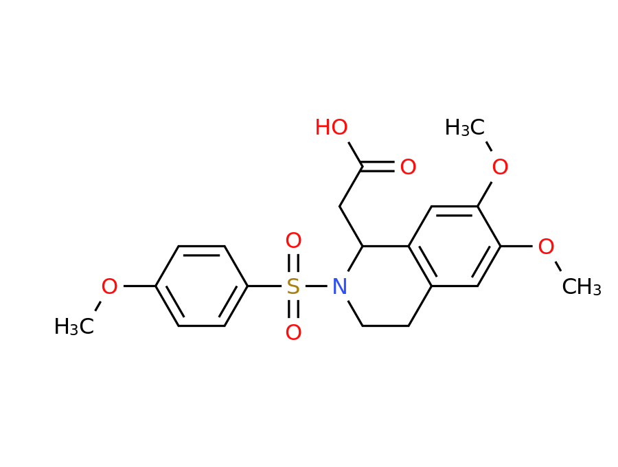 Structure Amb536010