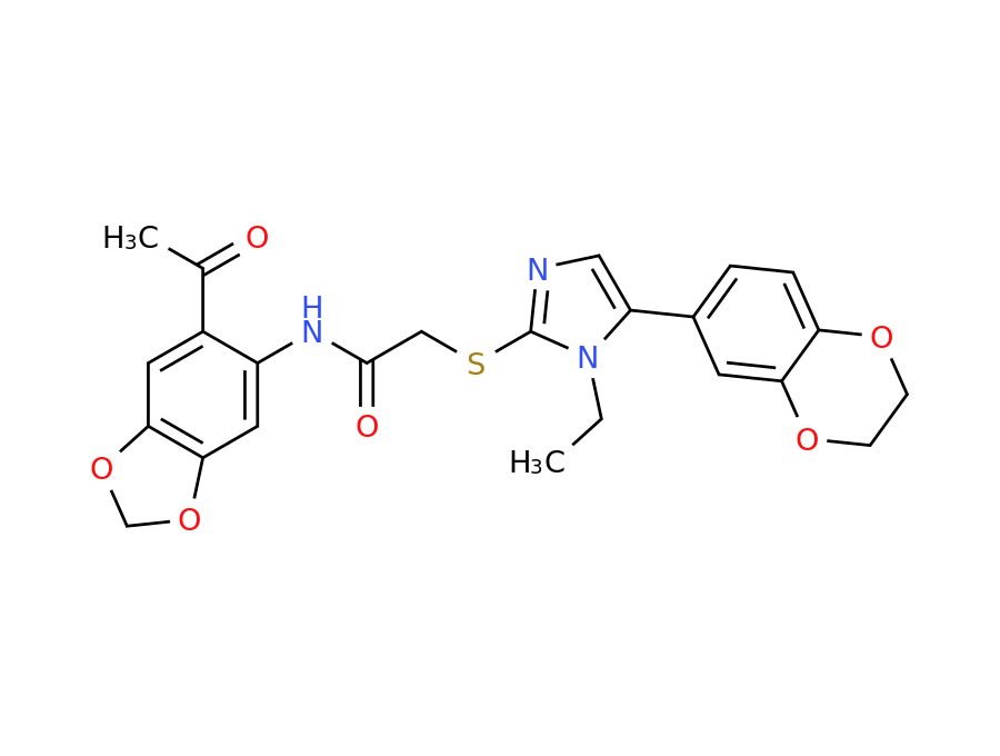 Structure Amb53603