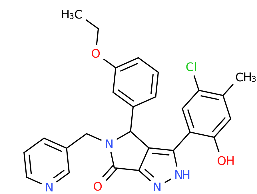 Structure Amb5369945