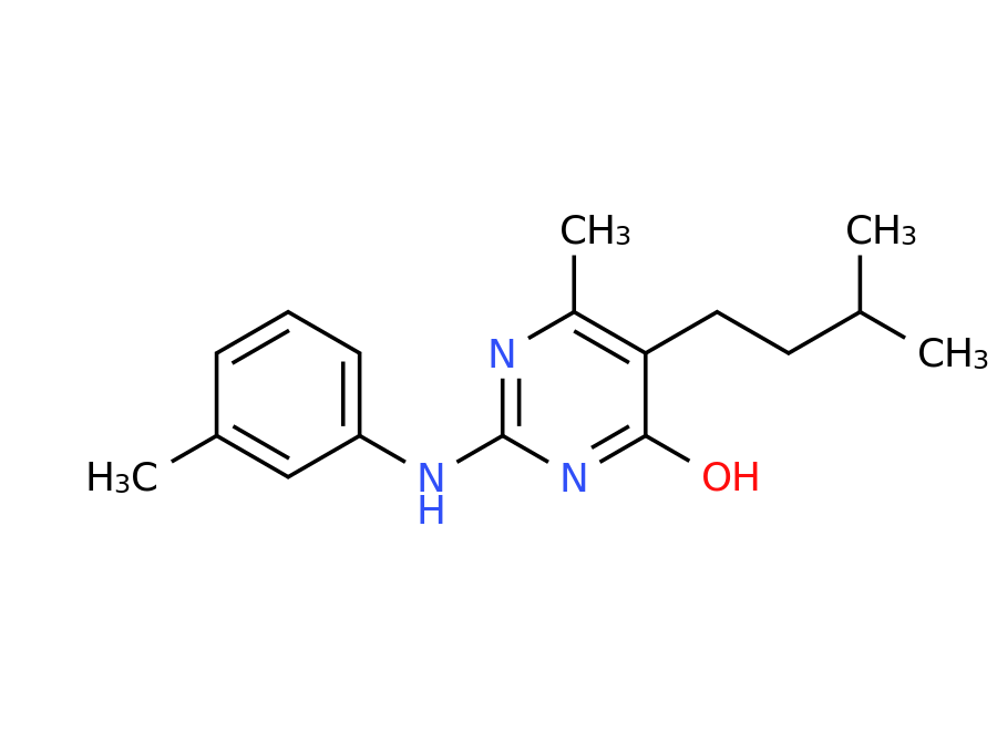 Structure Amb5371460