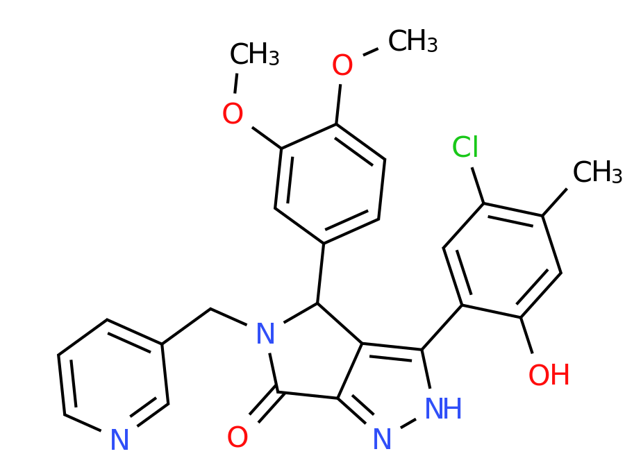 Structure Amb5375707