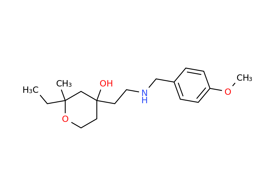 Structure Amb537769