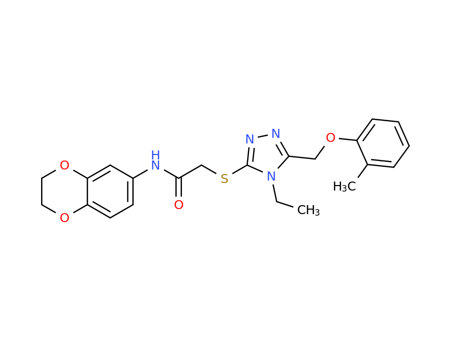 Structure Amb5400294