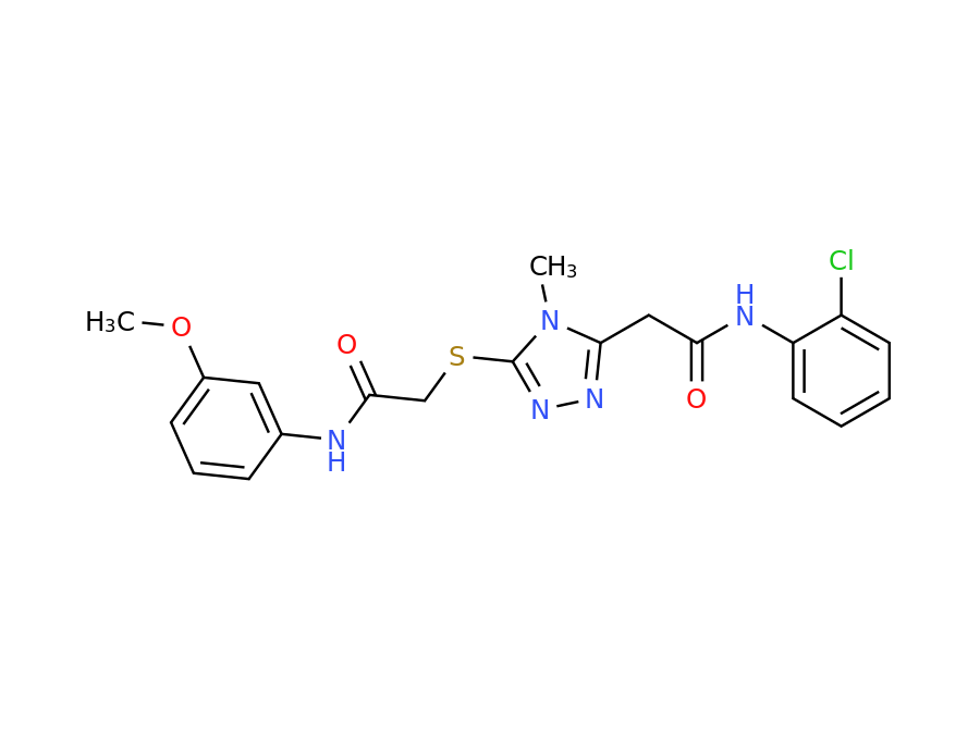 Structure Amb5400635