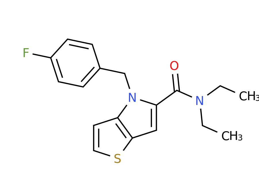 Structure Amb5400800
