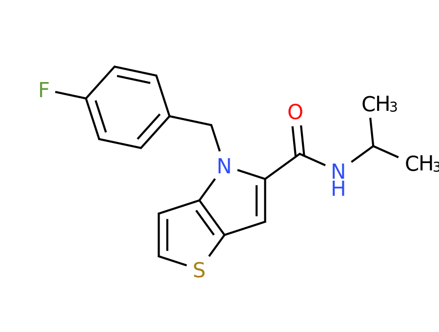 Structure Amb5400805