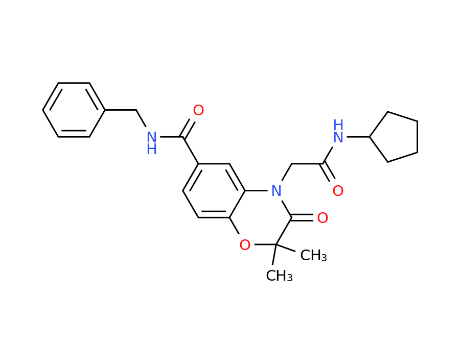 Structure Amb5401577