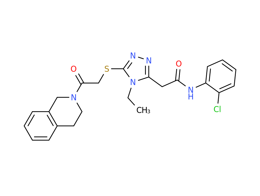Structure Amb5401817
