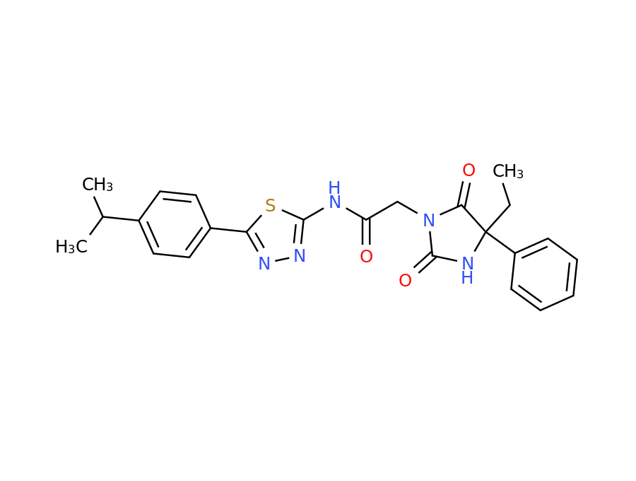Structure Amb5403836