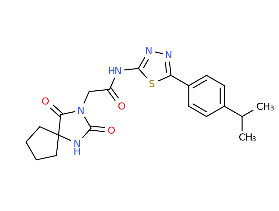 Structure Amb5403953