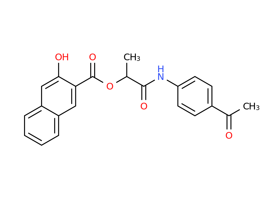 Structure Amb5408036