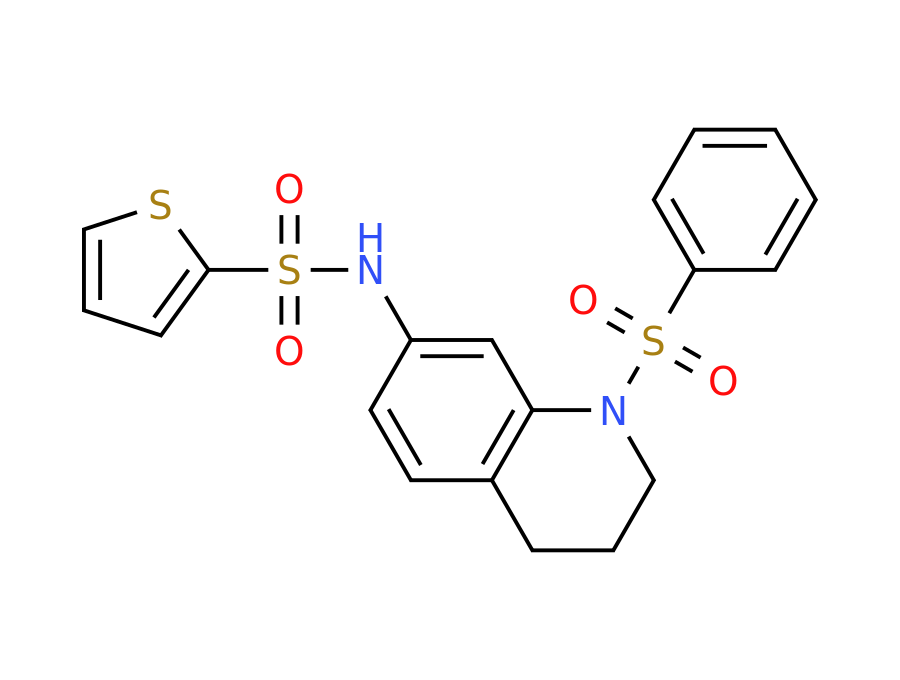 Structure Amb5417156
