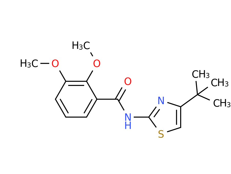 Structure Amb5418789