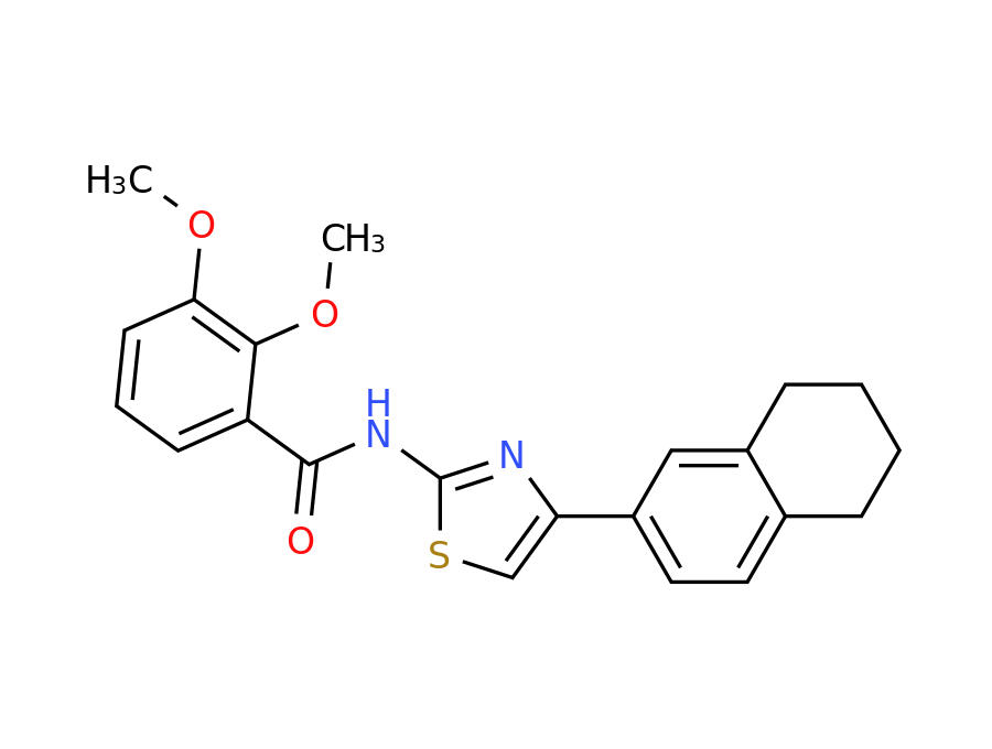 Structure Amb5418828