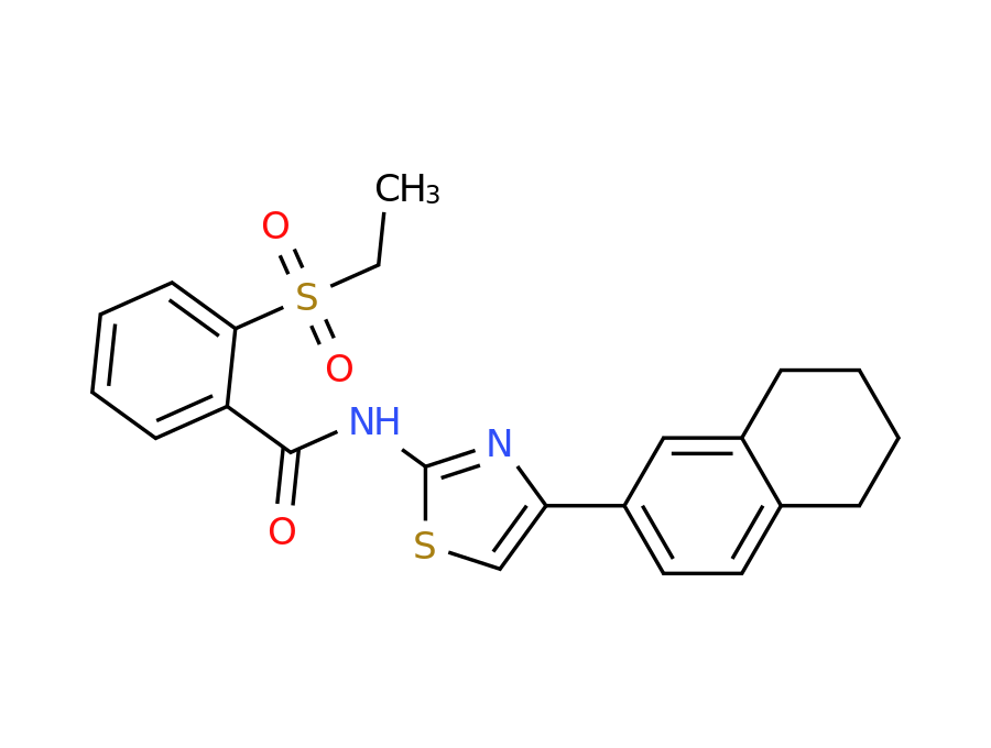 Structure Amb5422764