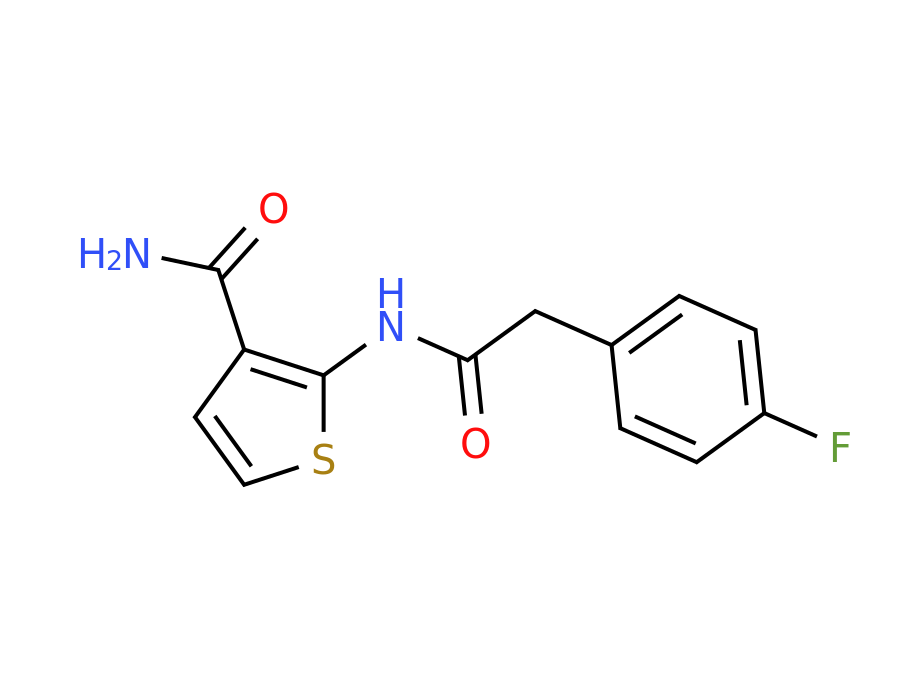 Structure Amb5431544