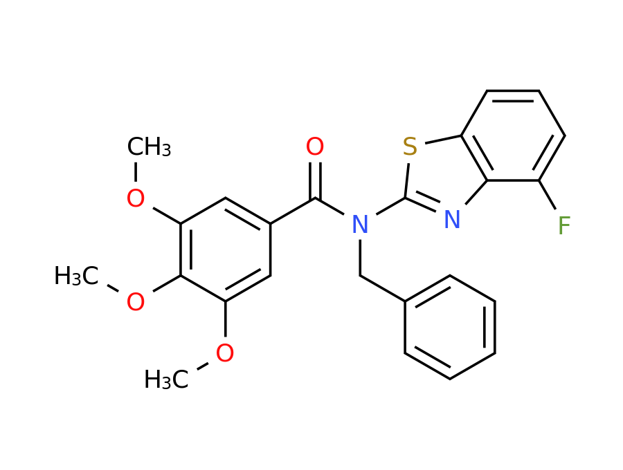 Structure Amb5433832