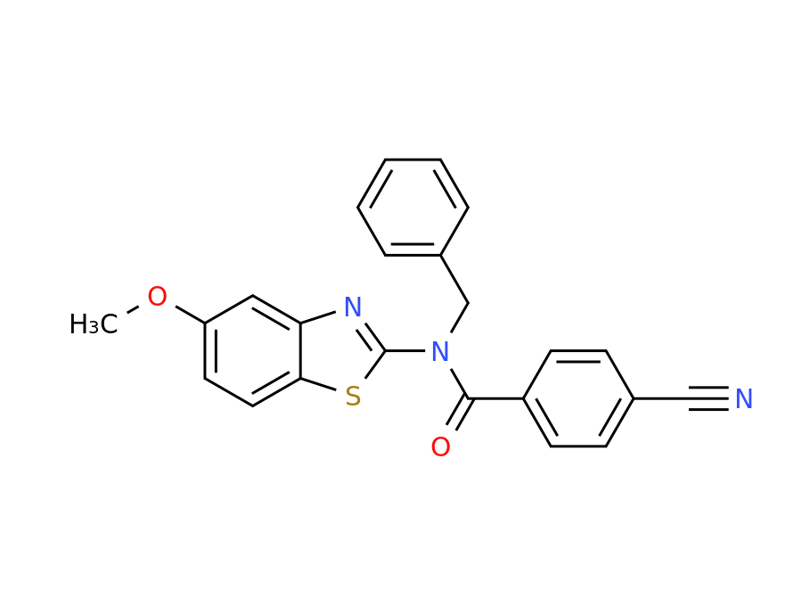 Structure Amb5433857