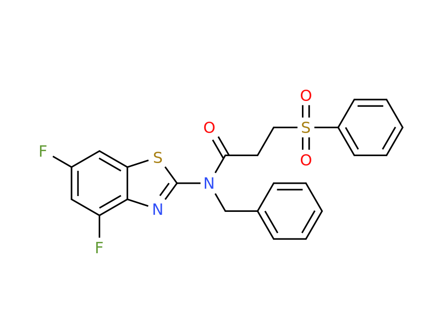 Structure Amb5433987
